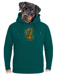 unisex prémium pulóver