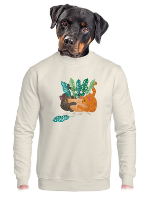 unisex crewneck