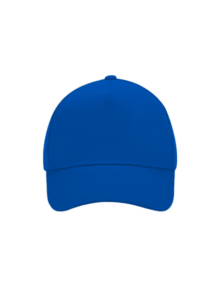 Nyomtatás nélkül baseballsapka Bright Royal