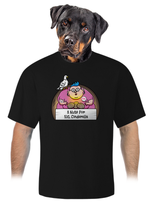 unisex túlméretezett póló
