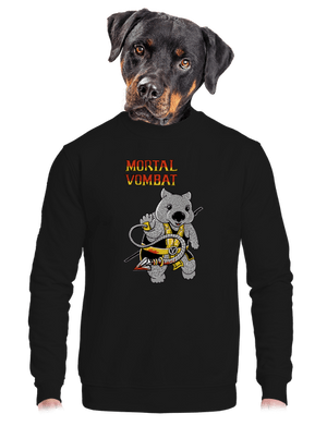 unisex crewneck