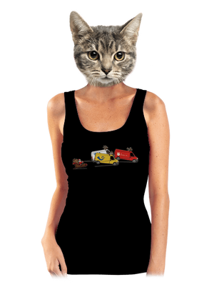 klasszikus női trikó