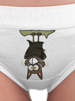 Nanopyr női bugyik White