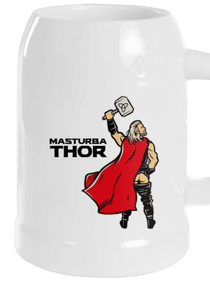Masturbathor söröskorsó White
