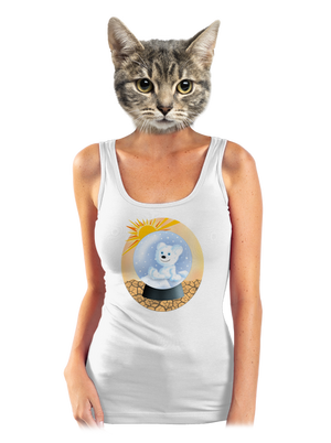 klasszikus női trikó