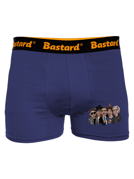  boxeralsó Blue Navy
