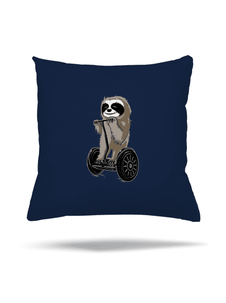 Lajhár párna Dark Navy