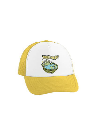 Shellness teherautós sapka Sunflower cap