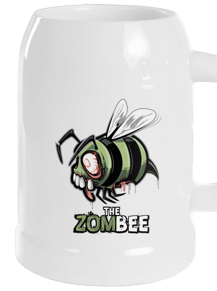 ZomBee söröskorsó White