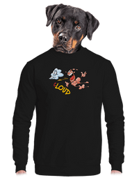 unisex crewneck