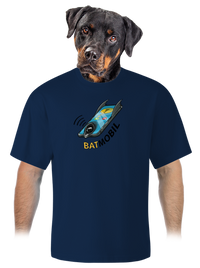 unisex túlméretezett póló