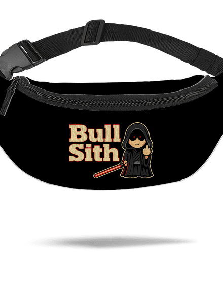 Bull sith övtáska Black