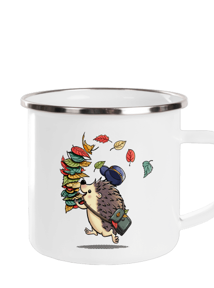 Postás pléhbögre White