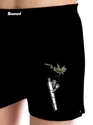 Joint és fia férfi alsó nadrág Black