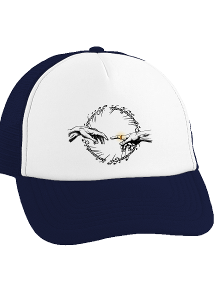 God of ring teherautós sapka French Navy cap