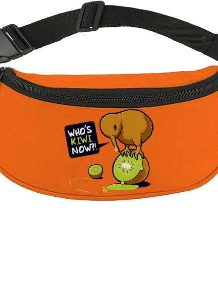 Kivi övtáska Orange