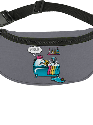 Mi kell az egyszarvúvá váláshoz övtáska Graphite