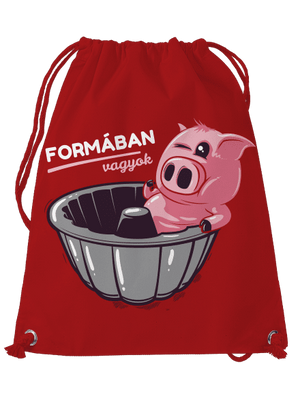 Formában hátizsák Red Mal