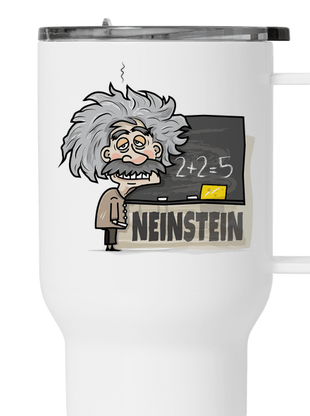 Neinstein termosz bögre White
