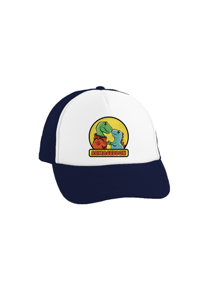 Armageddon teherautós sapka French Navy cap