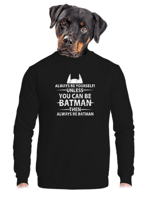 unisex crewneck