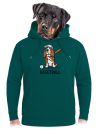 unisex prémium pulóver