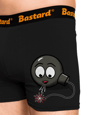 Bomba boxeralsó Black