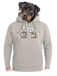 unisex prémium pulóver