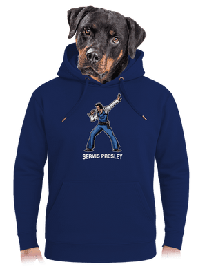 unisex prémium pulóver