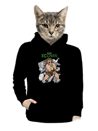 női kenguruzsebes pulóver