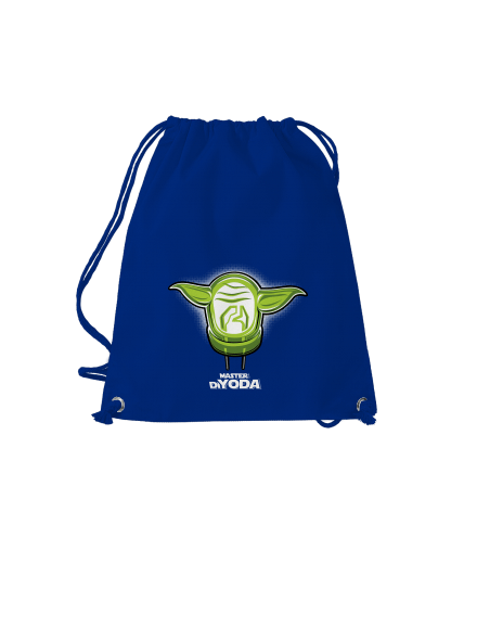 Master DiYoda hátizsák Royal Blue Mal