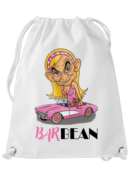 Barbean hátizsák White