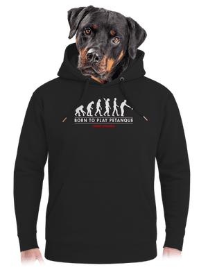 unisex prémium pulóver