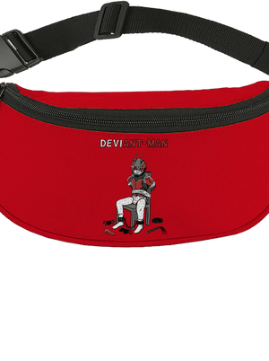 DeviAnt-man övtáska Red