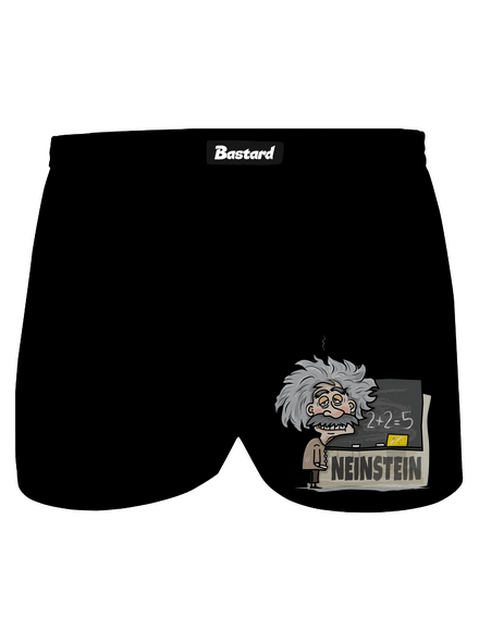 Neinstein férfi alsó nadrág Black