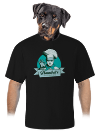 unisex túlméretezett póló