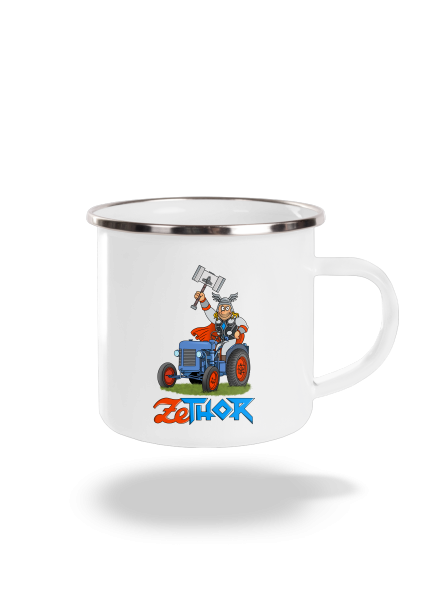 ZeThor pléhbögre White