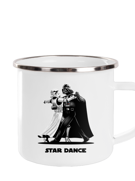 Star dance pléhbögre White