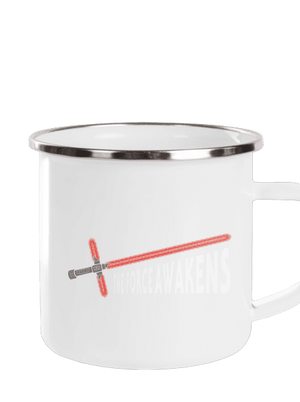 Az ébredő erő pléhbögre White