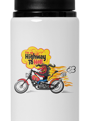 Highway to hell kulacs White