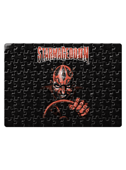 Starmageddon kirakós White