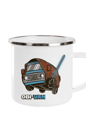Obi Van pléhbögre White
