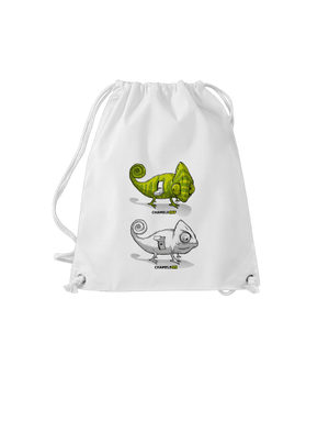 ChameleON ChameleOFF hátizsák White