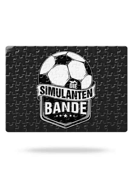 Simulanten bande kirakós White