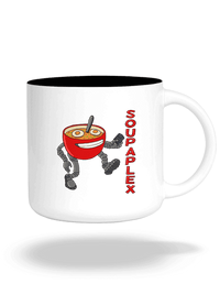 színes bögre