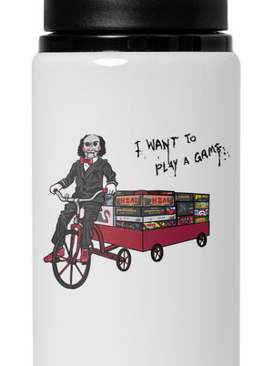 I want to play a game kulacs White