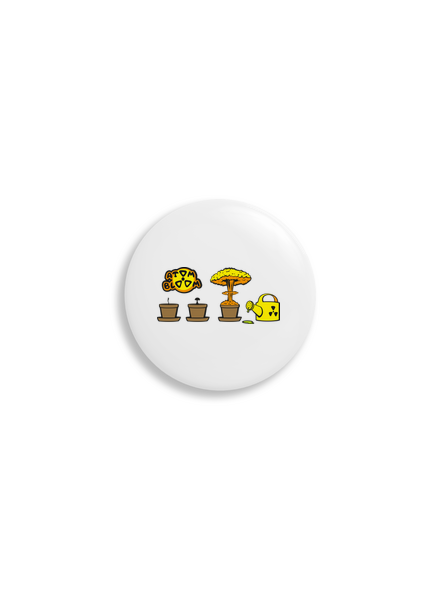 Atom bloom  
