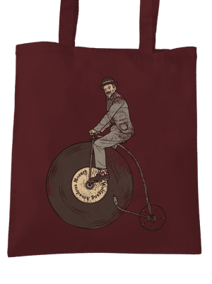 Min repülsz táska Chocolate