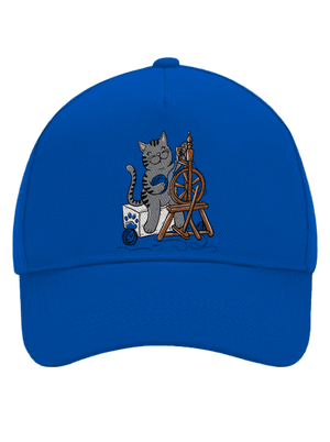 Dorombol a macska baseballsapka Bright Royal