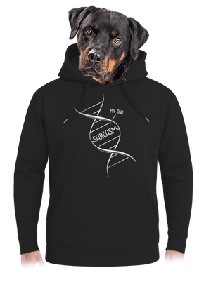 unisex prémium pulóver